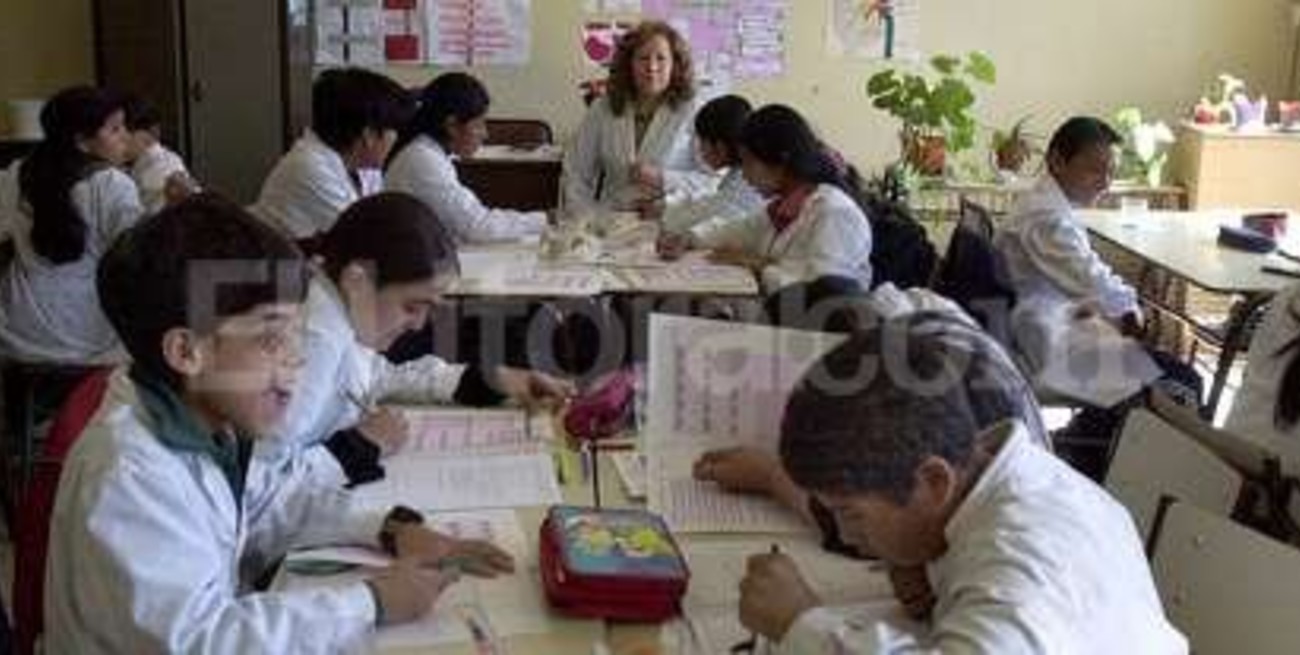 Rechazo del Sadop al operativo "Aprender 2016"