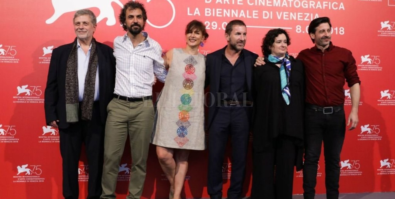 Una película sobre la epopeya de resistir