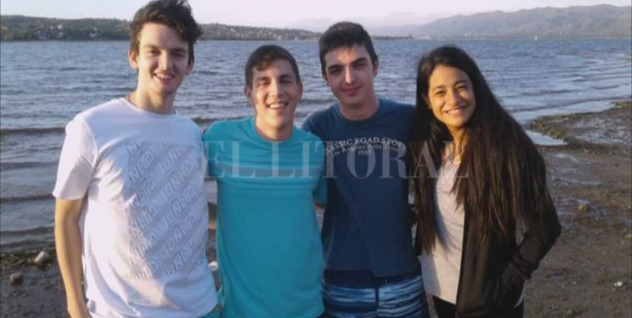 Santafesinos ganaron la medalla de plata en Olimpíadas de Física