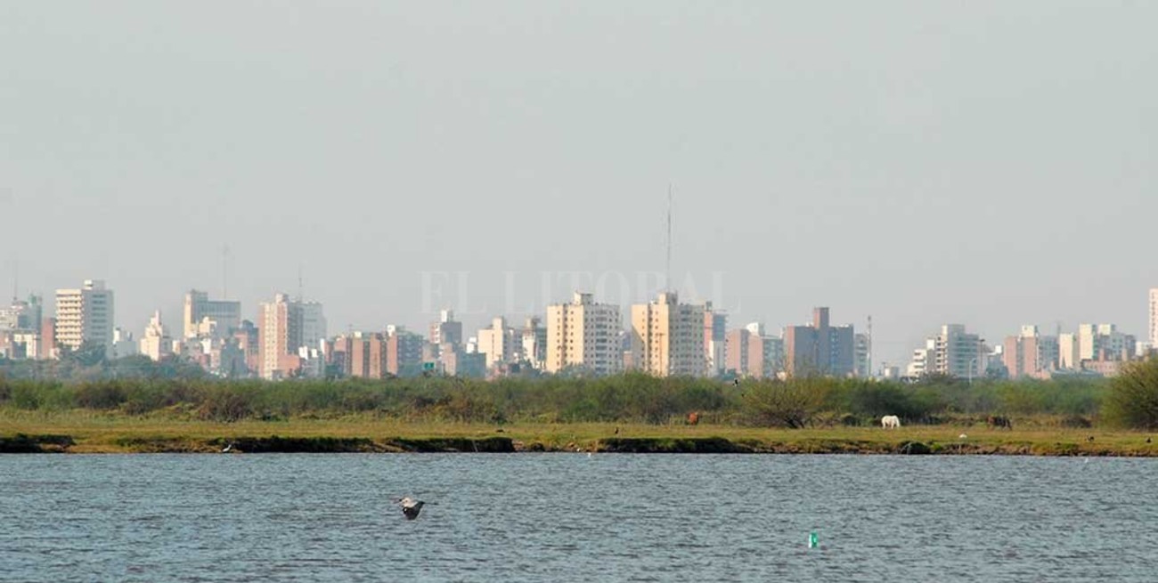 En Tostado, el Salado creció 70 cm en un día: qué riesgo hay en Santa Fe