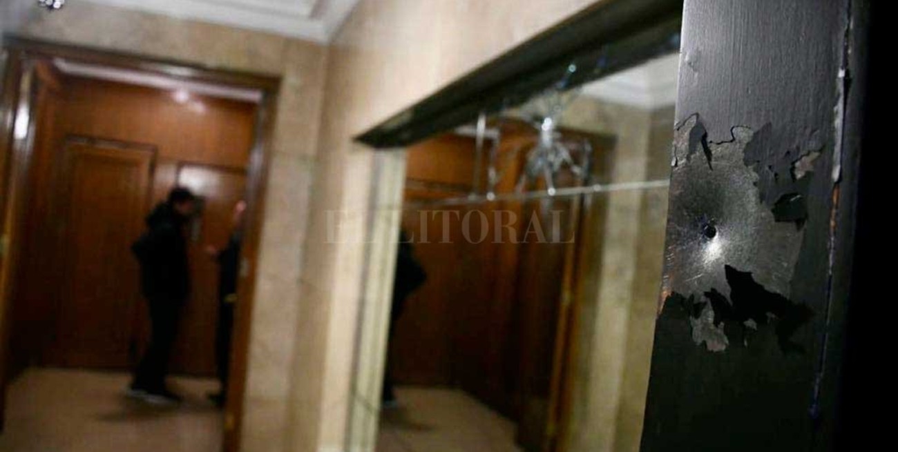 Nueva balacera en un edificio de Rosario