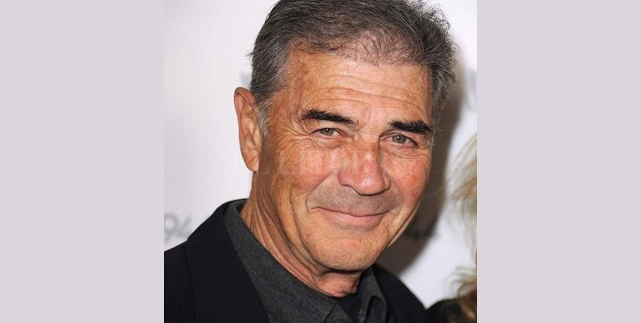 Falleció el actor Robert Forster mientras se estrenaba su última película