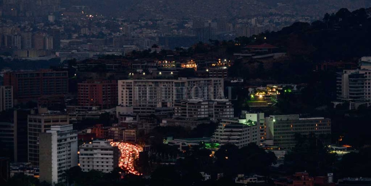 Se restableció el servicio de luz en Venezuela