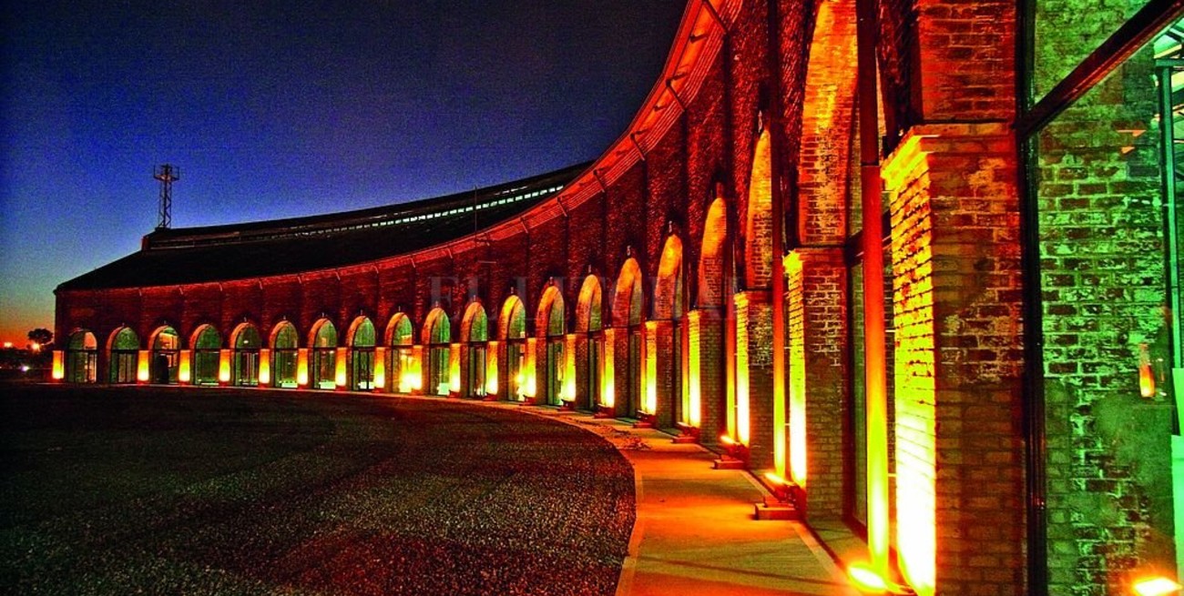 La provincia promueve la realización de casamientos en La Redonda