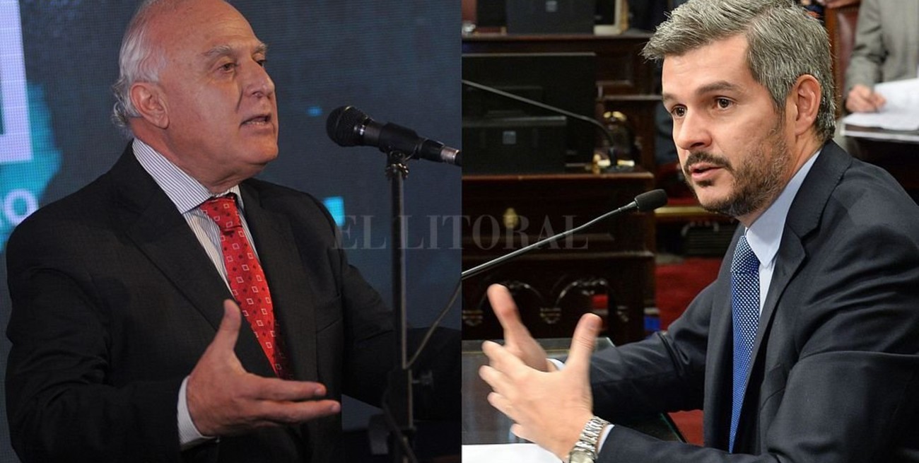 Otra polémica por obras hídricas