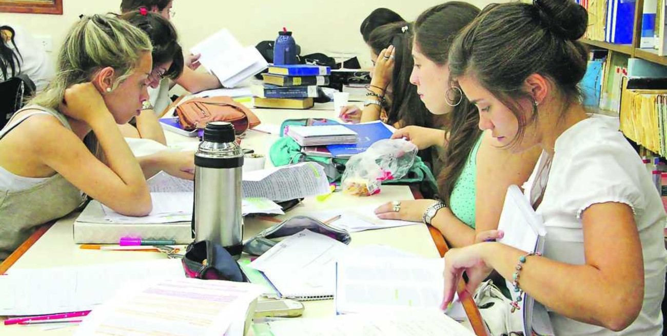 Para saber estudiar, la clave  es "entenderse" a uno mismo