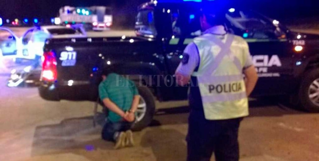 Condenan a narco paraguayo que  protagonizó una recordada evasión