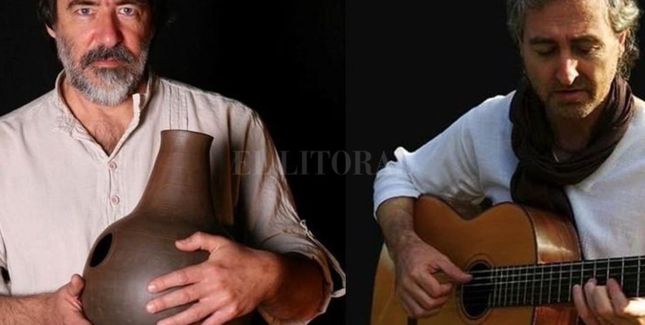 Martino, Perone y Sosa: folclore y canción urbana