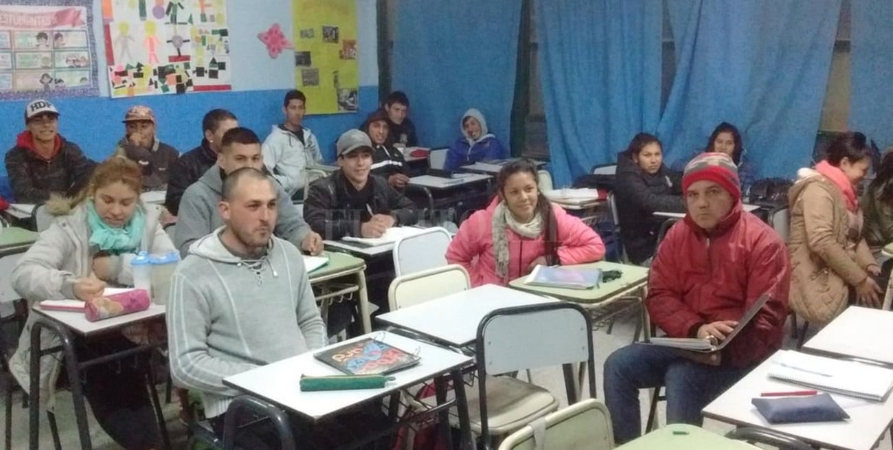 Abrió una Eempa en San Agustín 