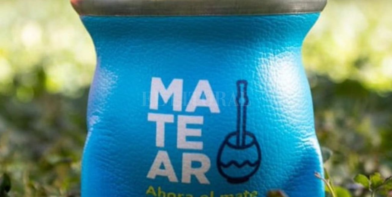 Se realiza la mayor feria del Mate en el predio de La Rural en Buenos Aires