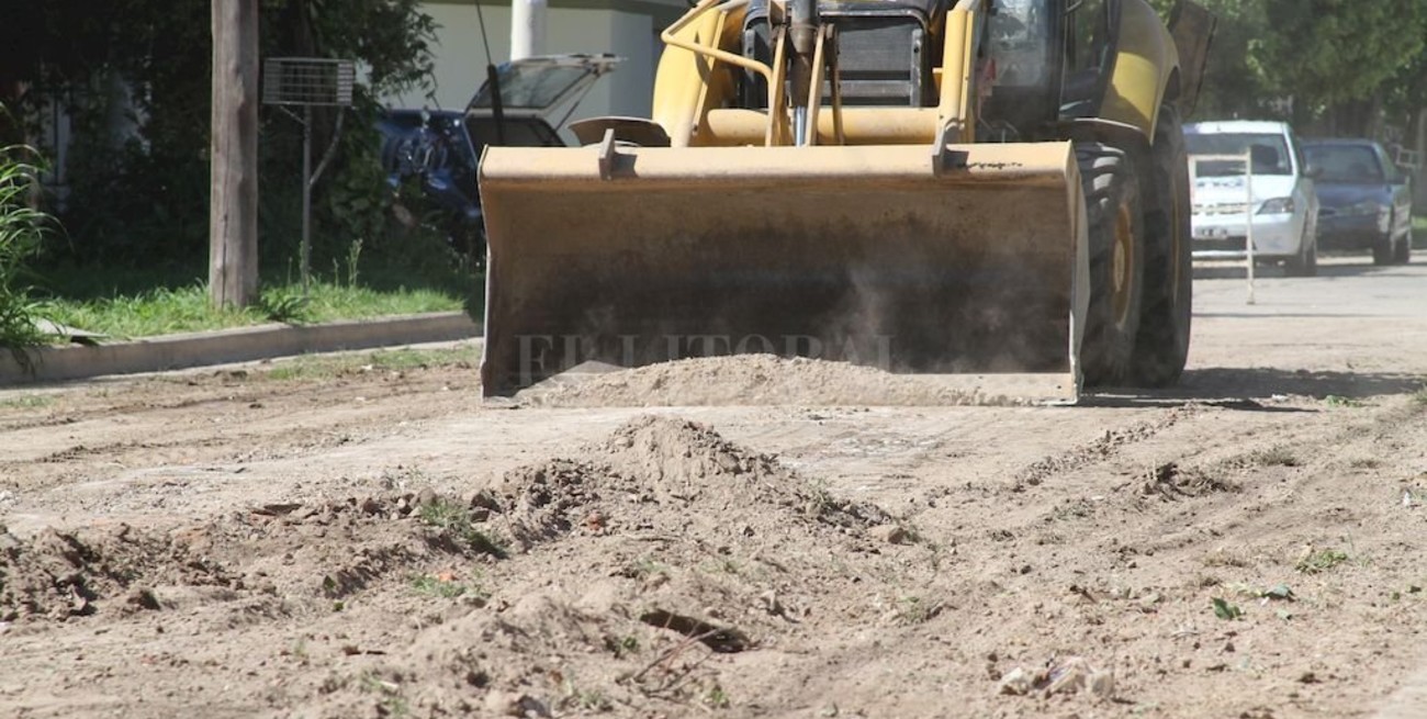 En la ciudad, unas 11 constructoras advierten atrasos en pagos de obras