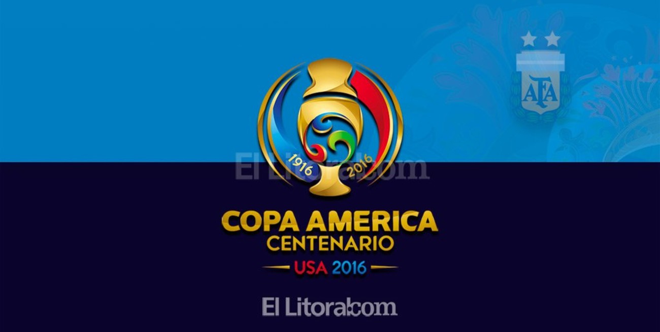Horarios y canales de TV para los partidos de Copa América