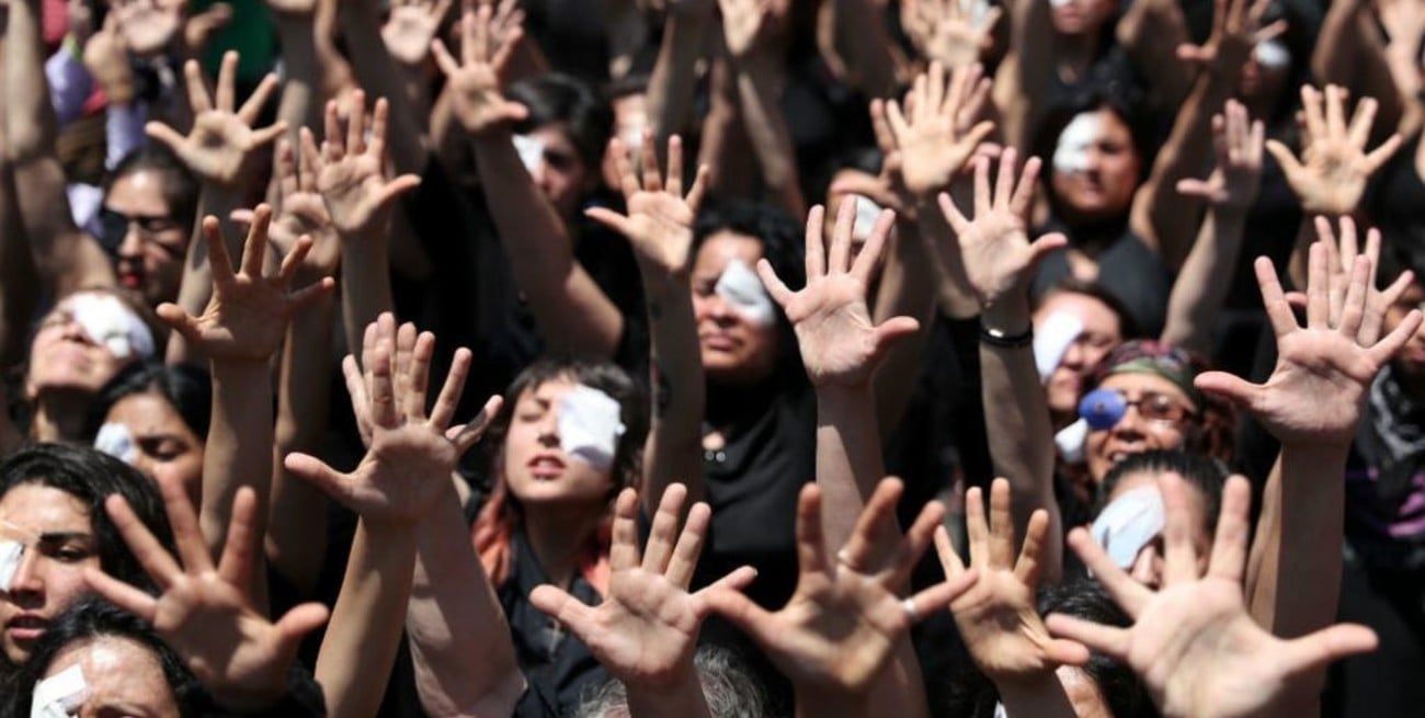 El INDH pide al gobierno chileno un informe sobre los perdigones usados por Carabineros