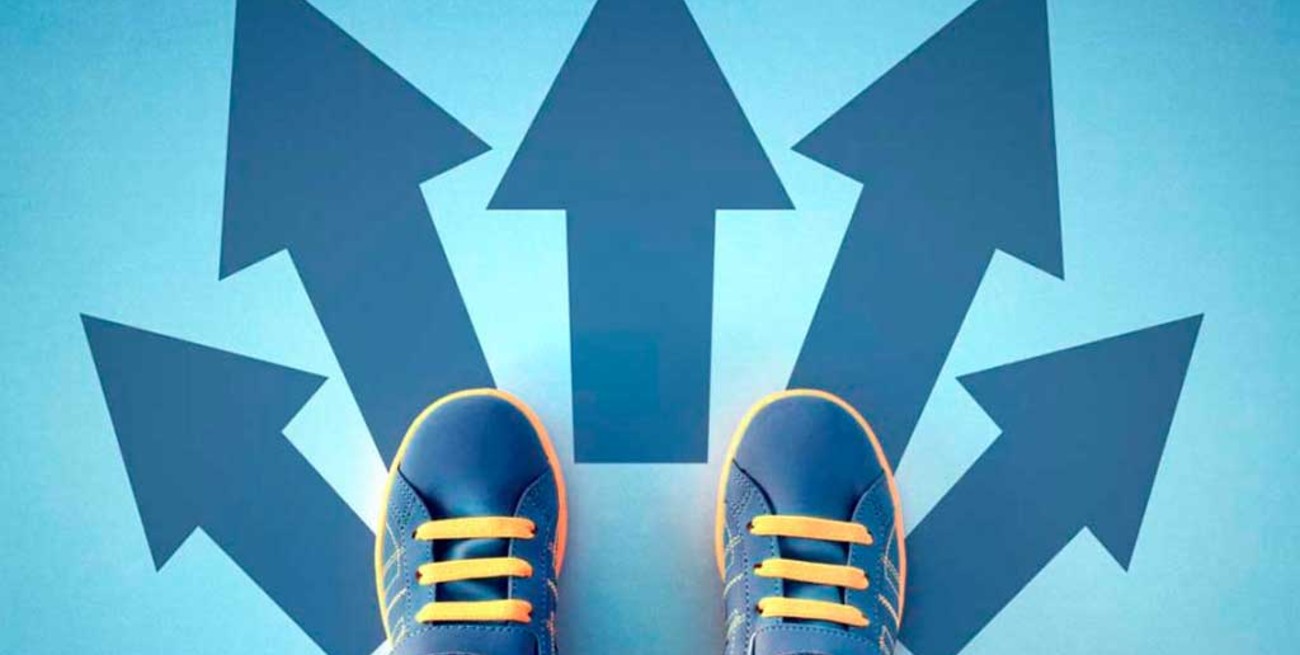 La elección de la carrera