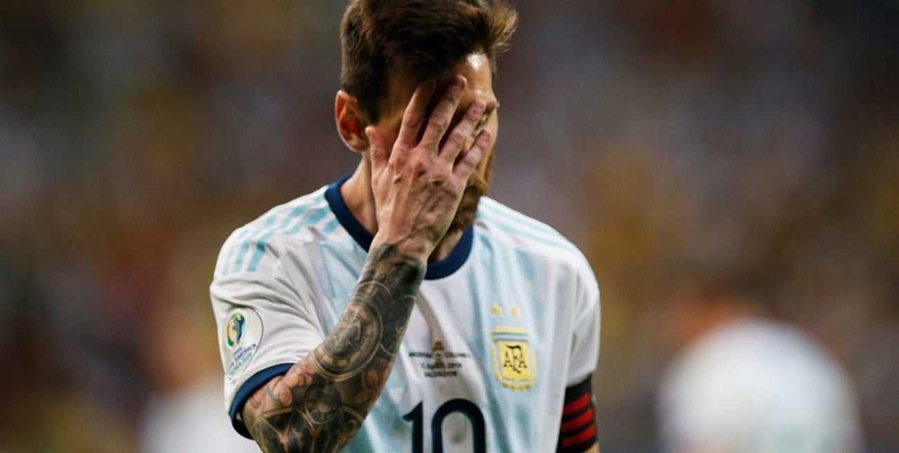 Dénle un equipo a Messi y verán que brillará como en Barcelona