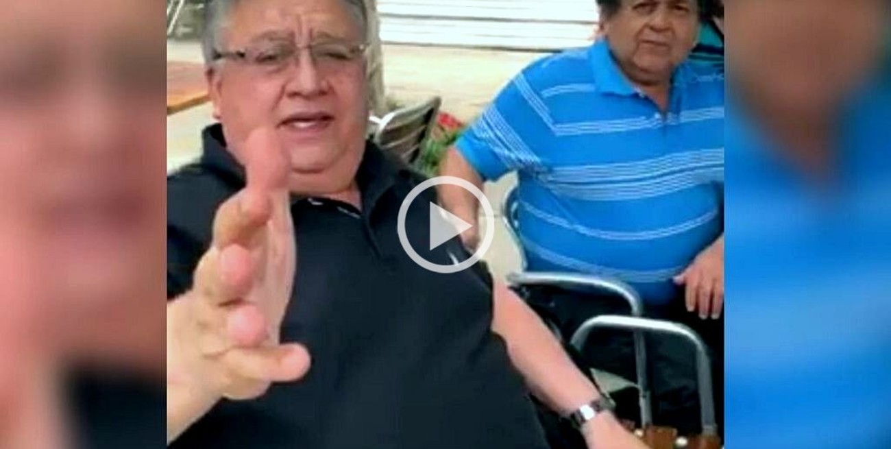 Los Palmeras, en la previa de su viaje a Paraguay: "nos tenemos que traer la copa"