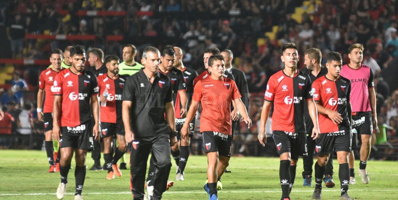 El fixture de Colón en la Copa de la Superliga
