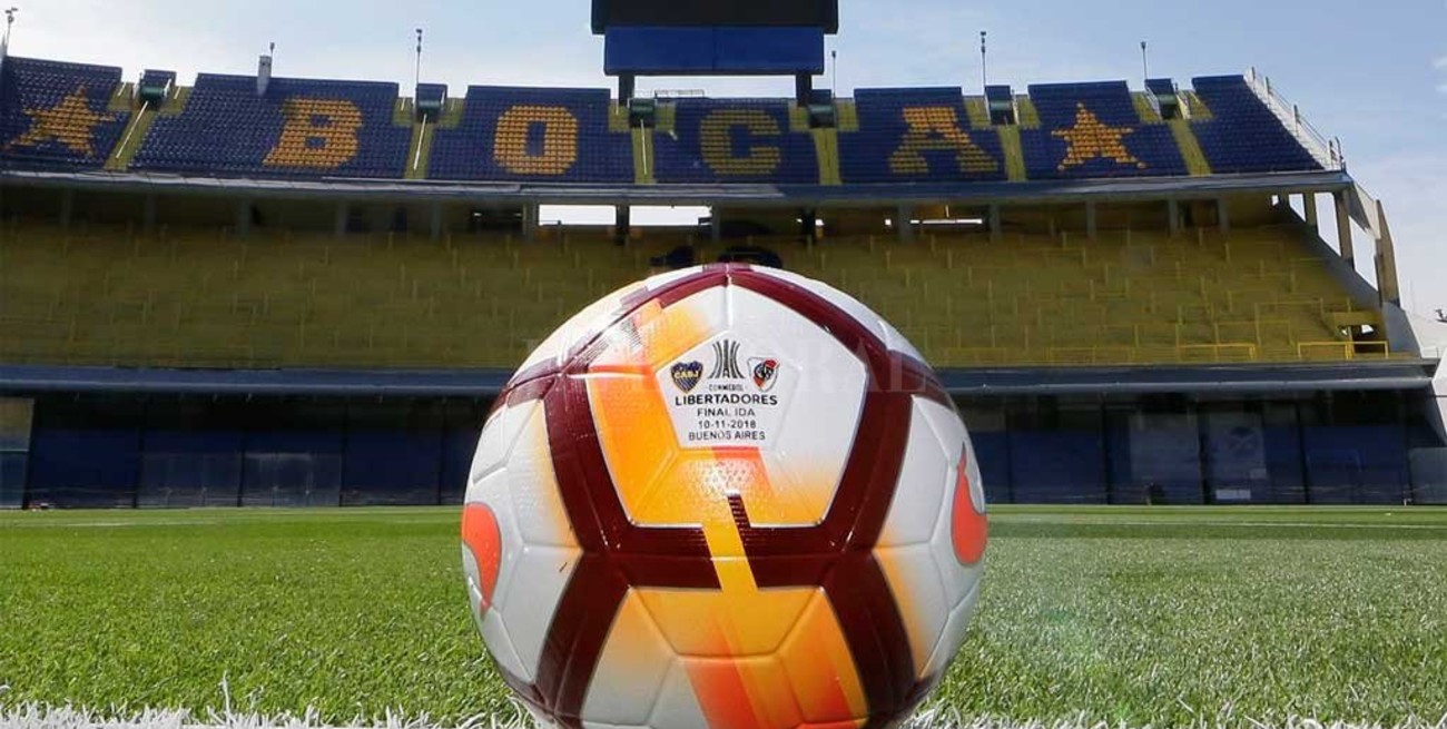 Fuerte operativo policial para el Boca - River