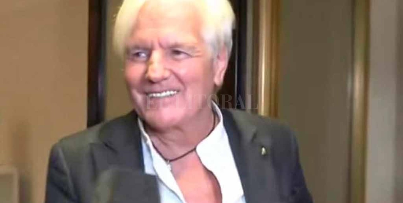 Sergio Denis sigue en recuperación