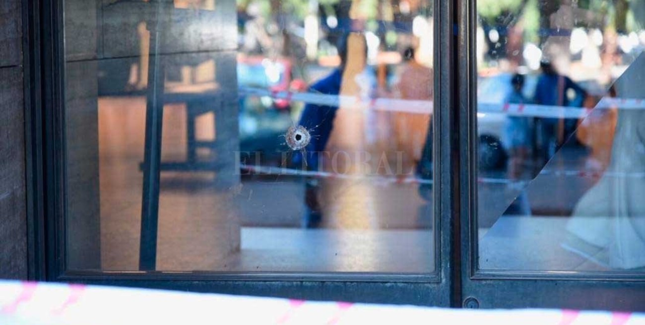 Lifschitz: 'No nos vamos a detener, vamos a seguir. Nosotros no negociamos"