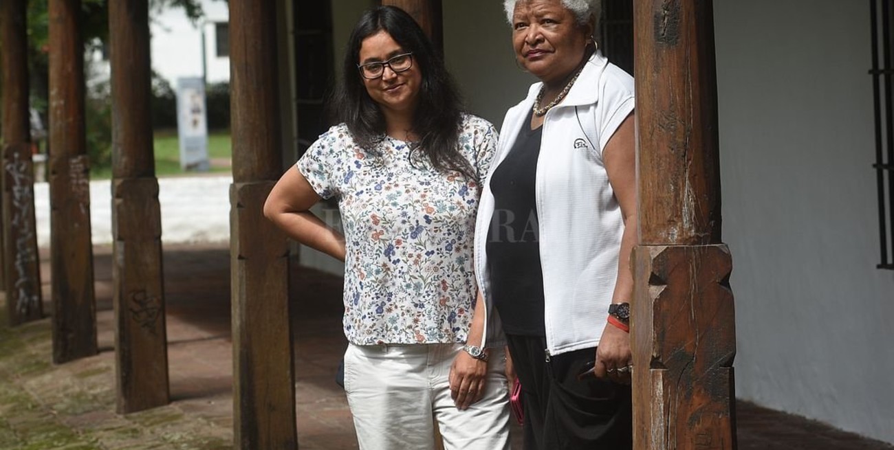 Las raíces africanas de las que ahora hablamos