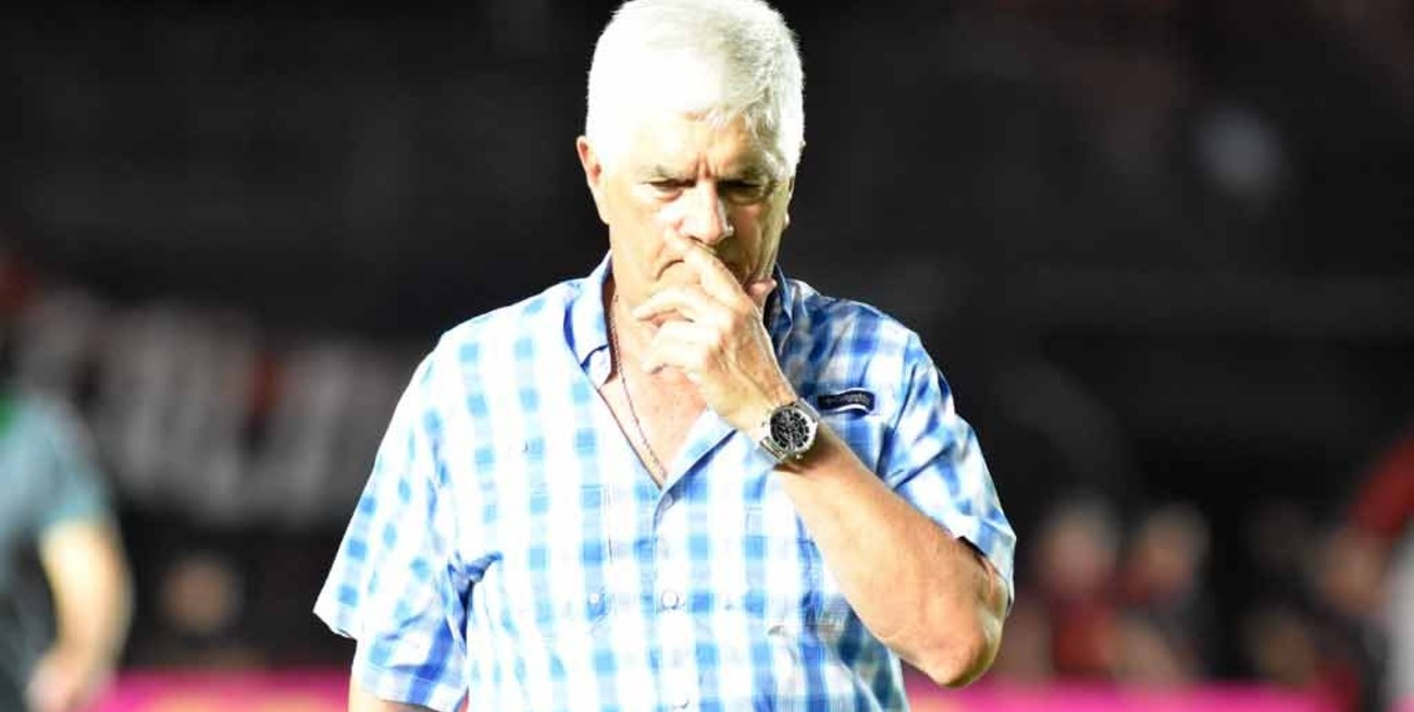 "Soy una persona grande  y ya pasé por estas cosas" 