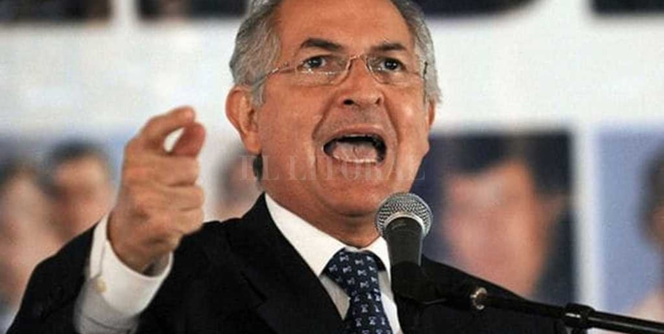 El alcalde de Caracas fue devuelto al arresto domiciliario