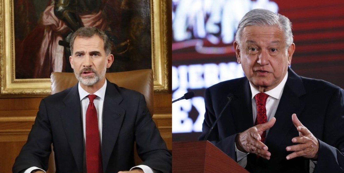 España rechaza la disculpa que pretende México por la conquista de hace 500 años