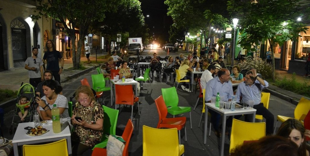 El Mercado Norte celebró los 446 años de la ciudad