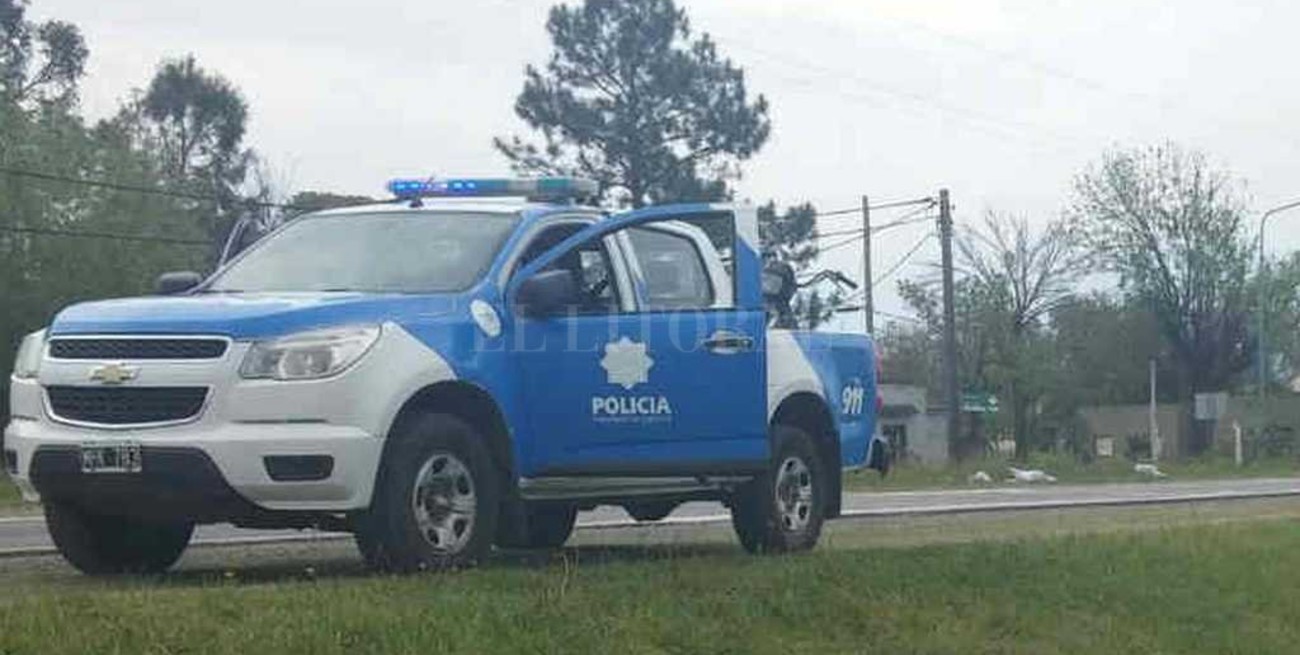 Derrape fatal en la RN 11, altura Recreo