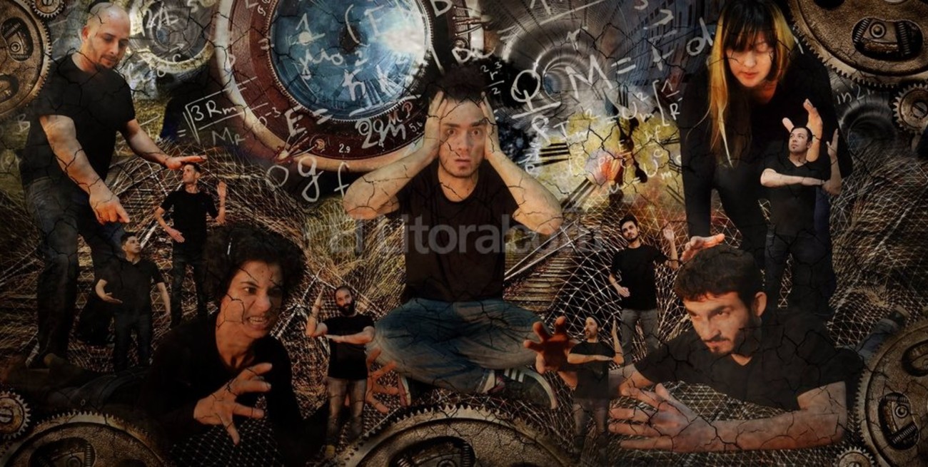 Crear un mundo desde cero