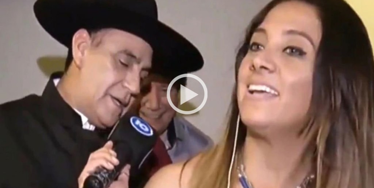 El repudiable comentario del Chaqueño Palavecino a una cronista