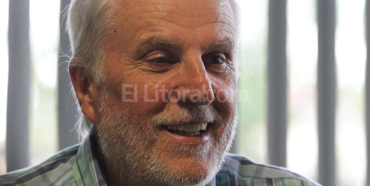 Vignatti: "El que no venga a servir a Colón, se aparta del proyecto y se va"