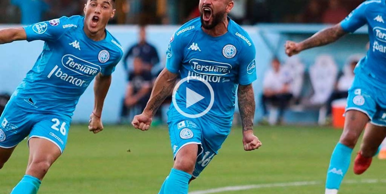 El Belgrano de Osella le ganó a Gimnasia