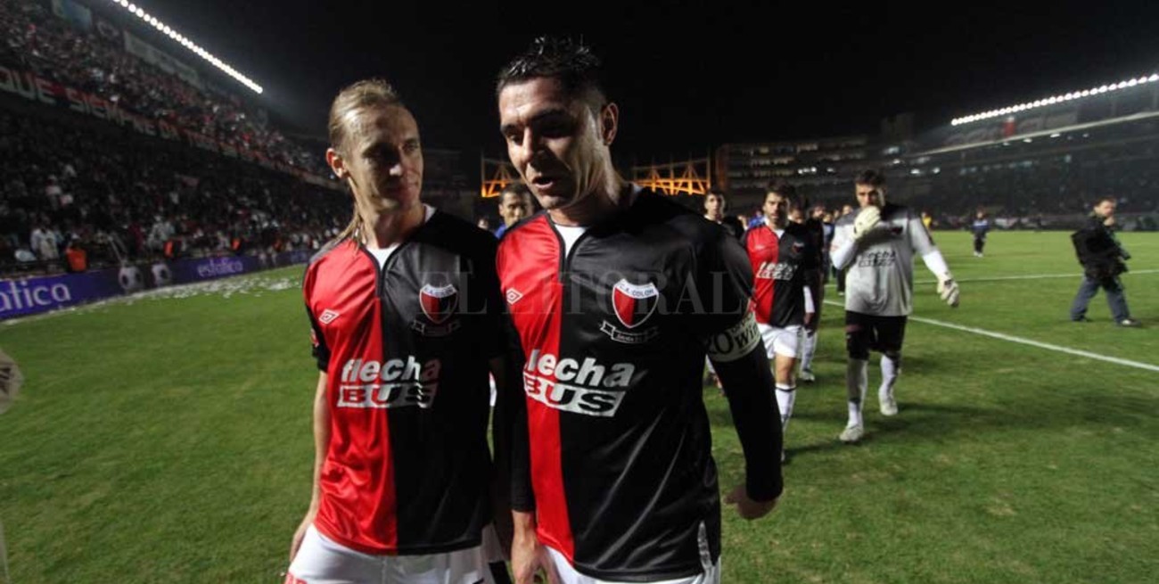 Por la gente, por el "20",  por Bastía y por Colón 