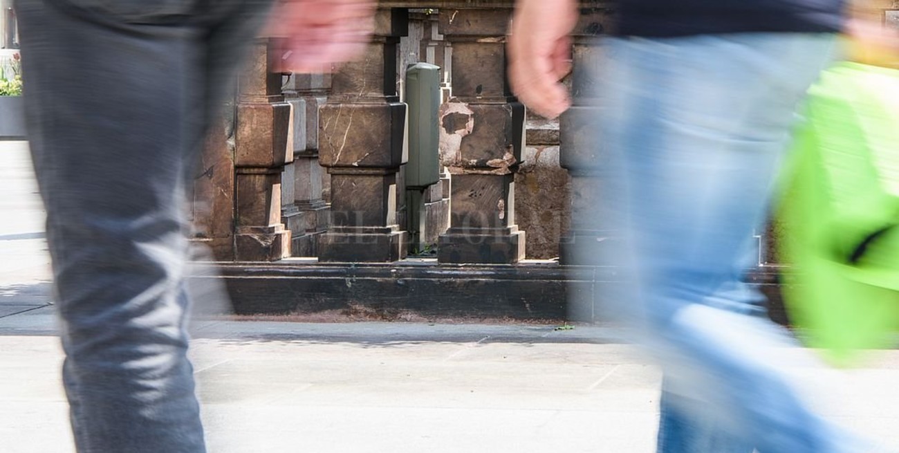 Se quemó a lo bonzo en la plaza más famosa de Munich