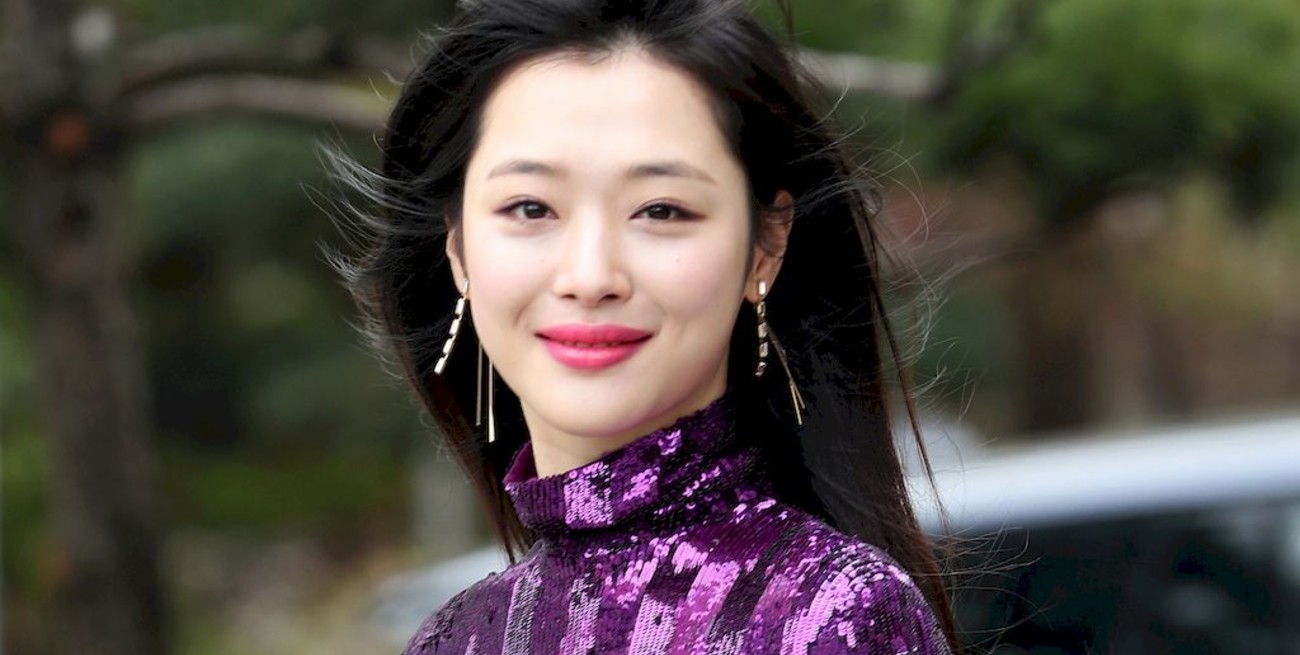 Encontraron muerta a Sulli, la famosa cantante de K-Pop