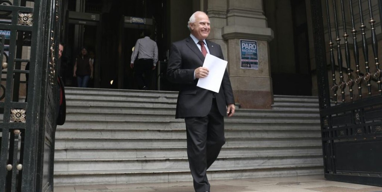 "Tuvimos paciencia y tolerancia"