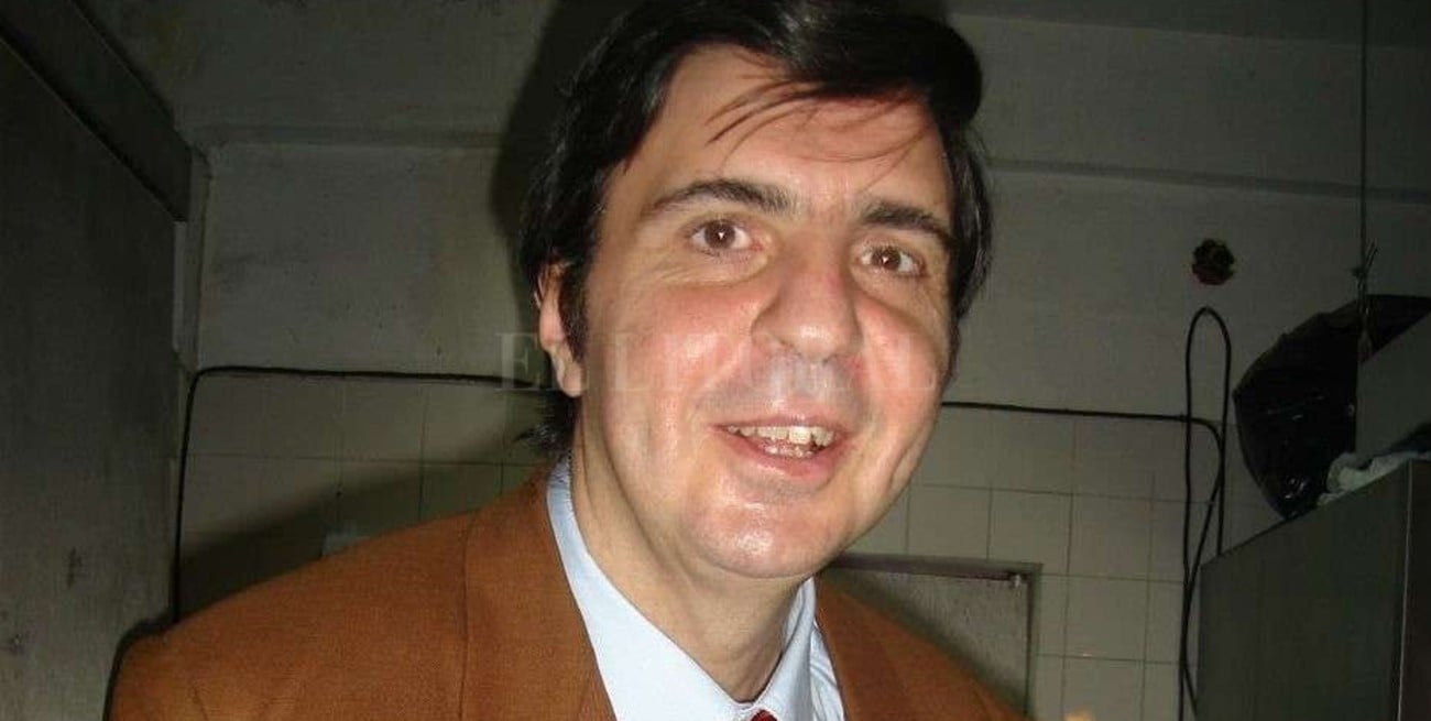 Falleció el actor e imitador Carlos Russo