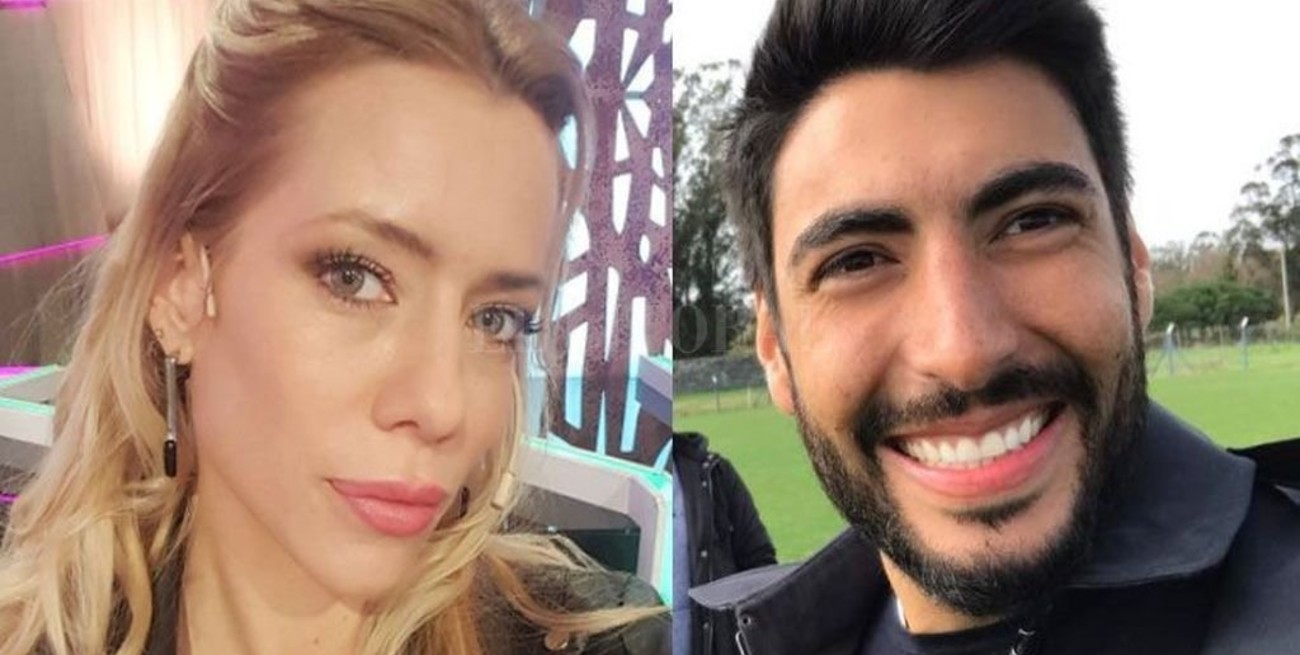 Facundo Moyano sobre su noviazgo con Nicole Neumann: "No me favoreció demasiado"