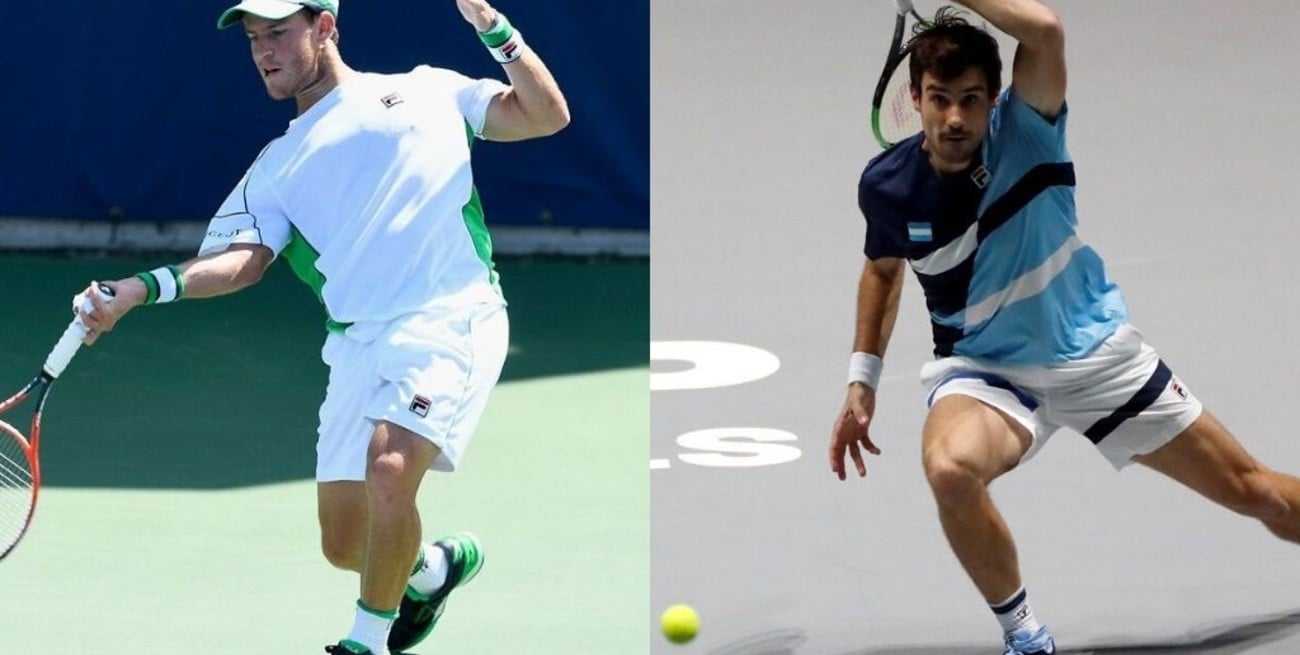 Schwartzman y Pella serán preclasificados en el ATP 250 de Córdoba
