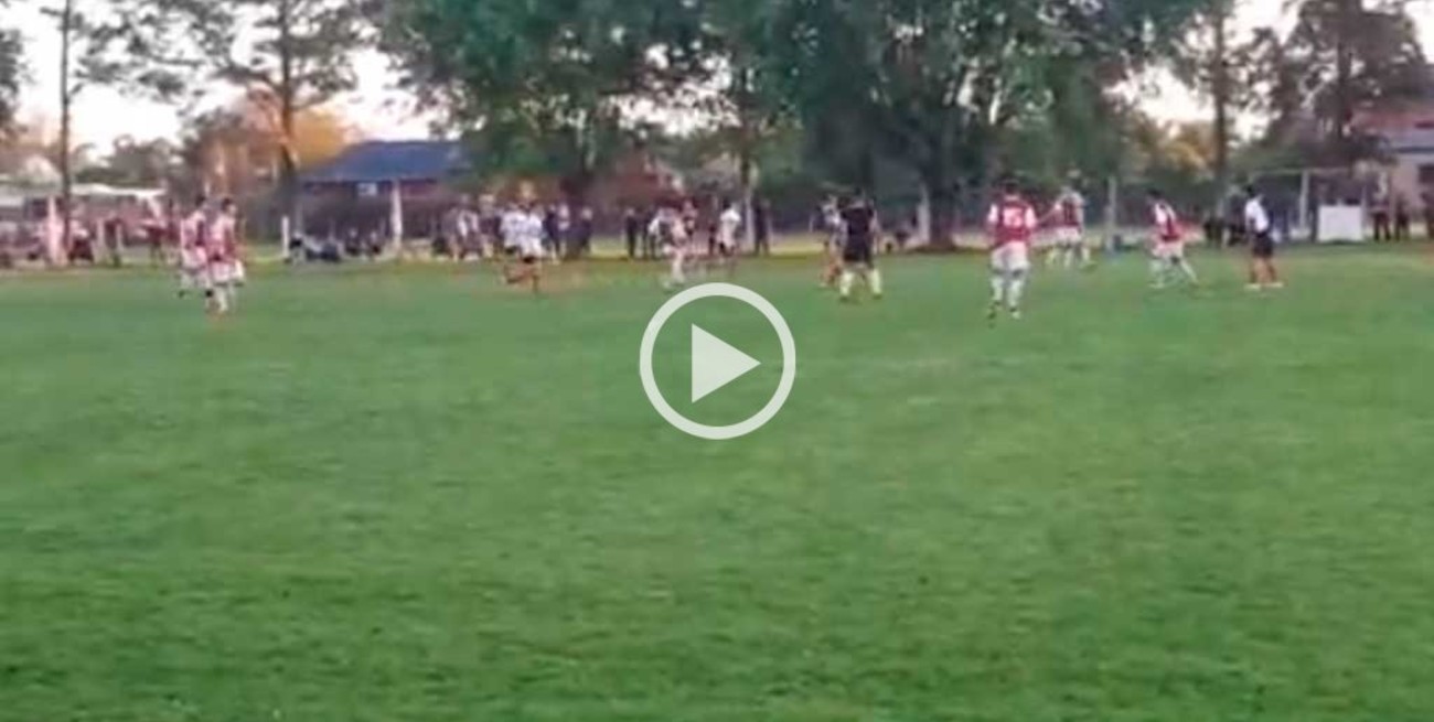 Seguí en vivo el Torneo Provincial Sub 14