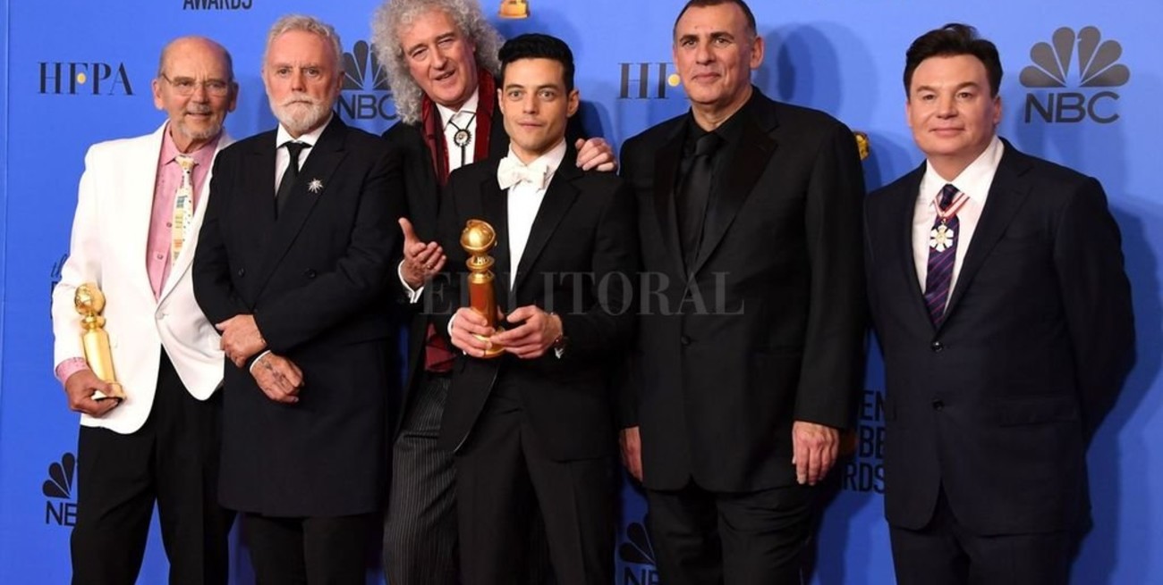 La noche de "Bohemian Rhapsody", "Roma" y "Green Book"