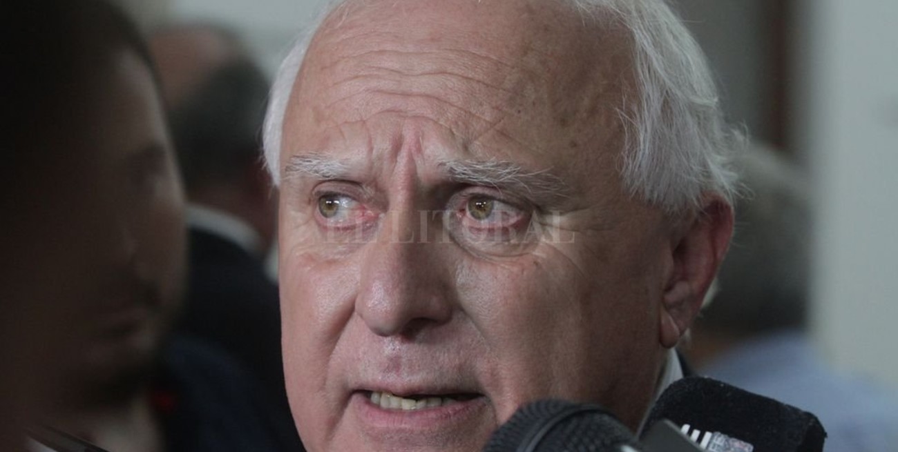 Deuda de coparticipación: la provincia retoma la vía judicial