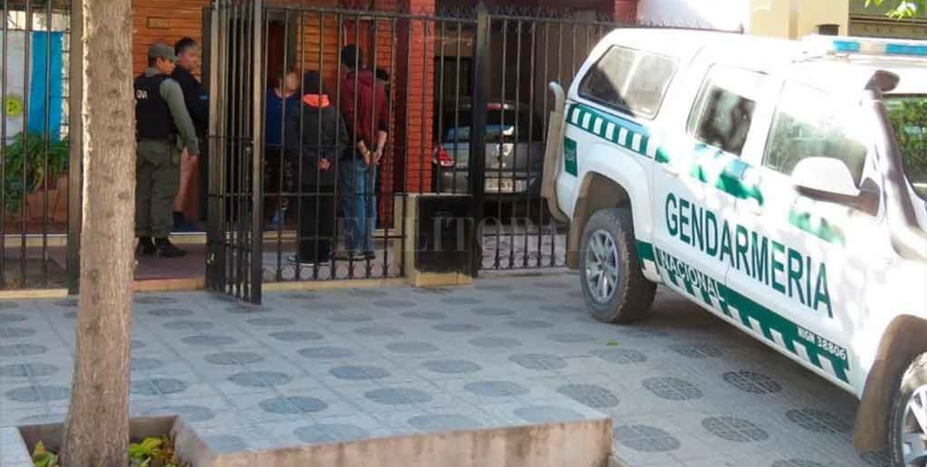 Desarticulan banda dedicada a  la trata de personas en Rafaela