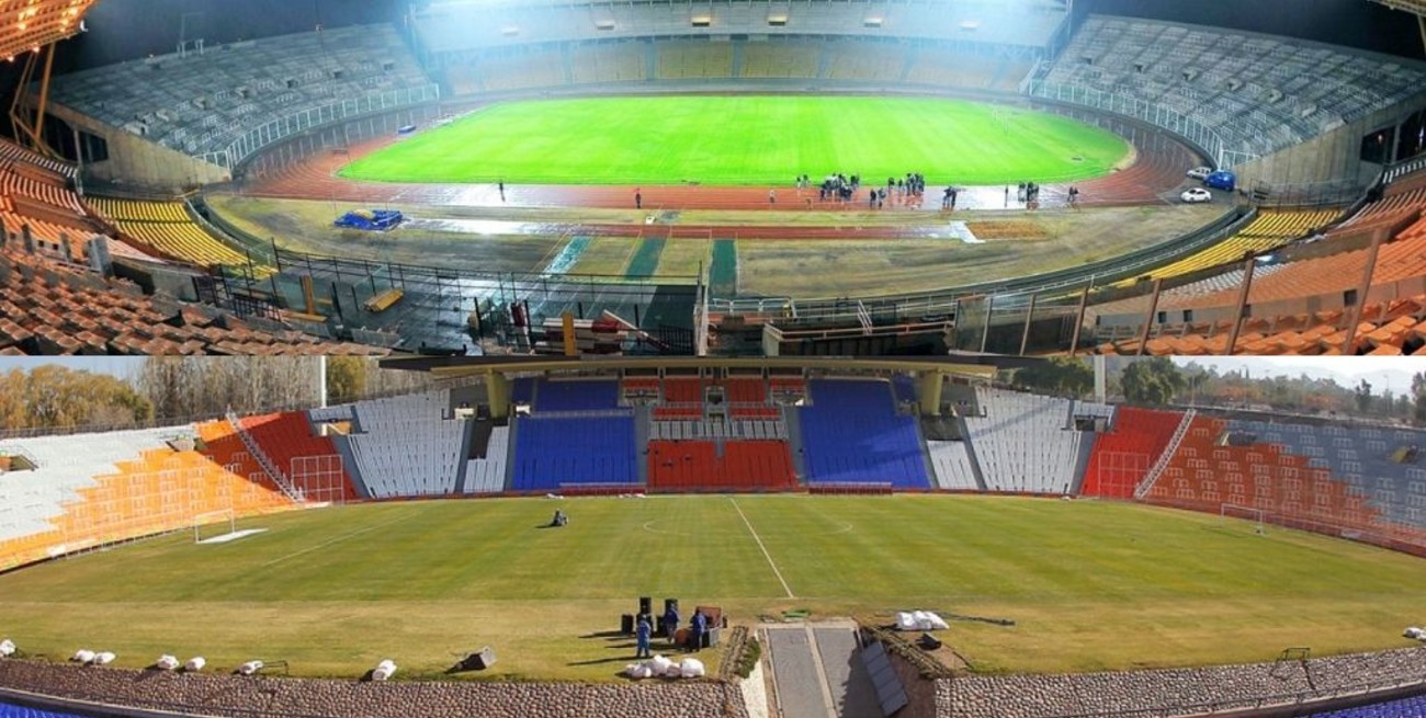 Córdoba y Mendoza serán las sedes para los partidos de Argentina vs México