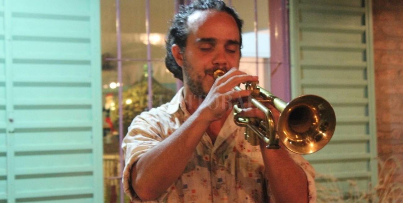 Pepi Dallo presenta "Con la calma"