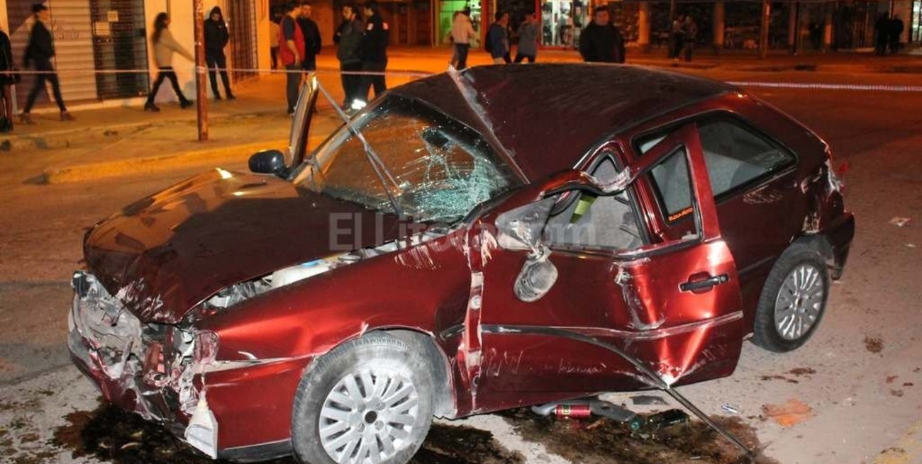 Un muerto por un accidente de tránsito en Santo Tomé