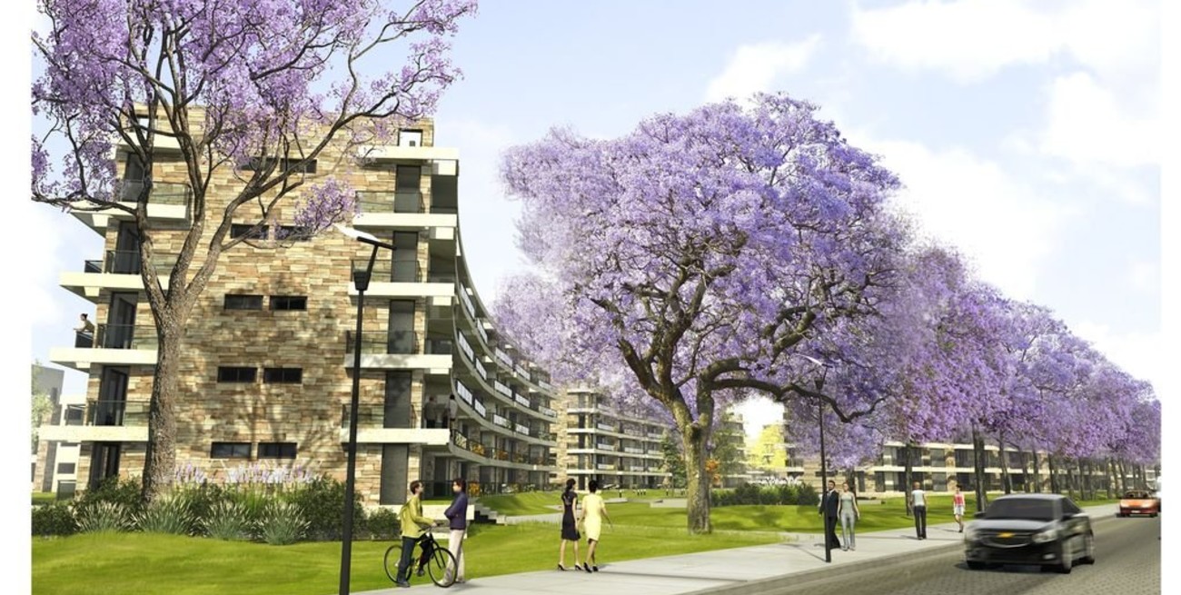 Pilay avanza en su proyecto más ambicioso en la zona de countries