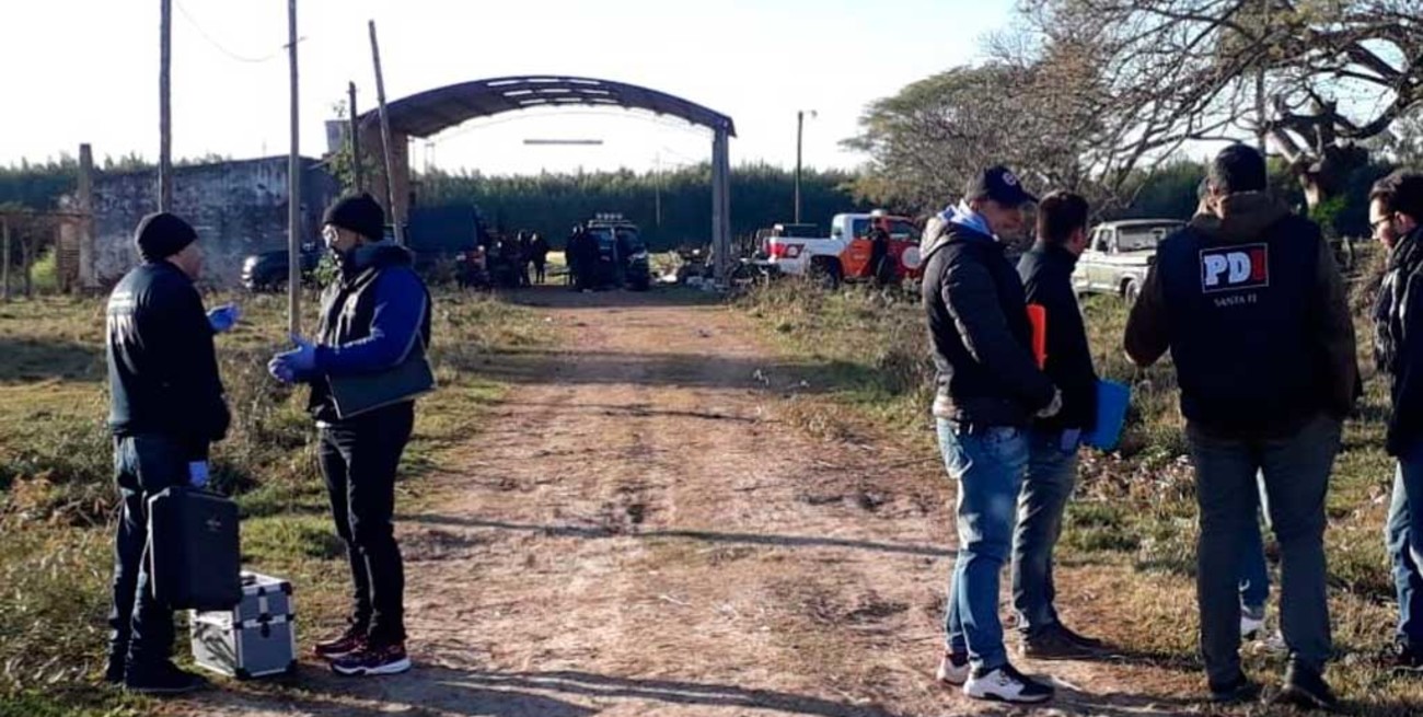 Se cumplen dos meses del hallazgo sin vida de Diego Román